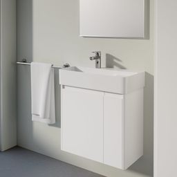 Laufen Base 2.0 Skříňka pod umyvadlo 57 cm, bílá lesk H4113831082611 - galéria #10
