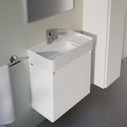 Laufen Base 2.0 Skříňka pod umyvadlo 57 cm, bílá lesk H4113831082611 - galéria #7