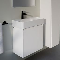 Laufen Base 2.0 Skříňka pod umyvadlo 57 cm, bílá lesk H4113831082611 - galéria #5