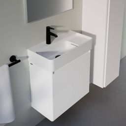 Laufen Base 2.0 Skříňka pod umyvadlo 57 cm, bílá lesk H4113831082611 - galéria #1