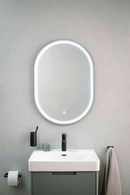 Laufen Pro X Umývadlo 65 cm, biela H8108640001041 - galéria #11