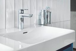 Laufen Pro X Dvojumývadlo 120 cm, biela matná H8148627571041 - galéria #14