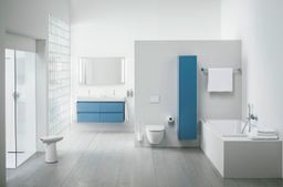 Laufen Pro X Dvojumývadlo 120 cm, biela matná H8148627571041 - galéria #12