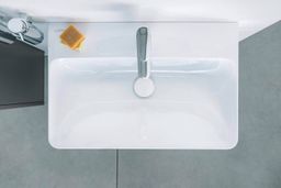 Laufen Pro X Umývadlo 45 cm, LCC, biela H8158614001041 - galéria #5