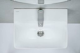 Laufen Pro X Umývadlo 45 cm, LCC, biela H8158614001041 - galéria #3