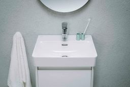 Laufen Pro X Umývadlo 45 cm, LCC, biela H8158614001041 - galéria #1