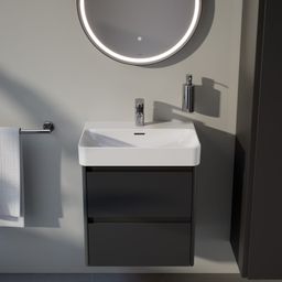 Laufen Pro X Umývadlo 55 cm, biela H8188620001041 - galéria #10