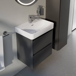Laufen Pro X Umývadlo 55 cm, biela H8188620001041 - galéria #1
