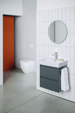 Laufen Pro X Umývadlo 55 cm, LCC, biela H8188624001041 - galéria #11