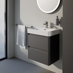 Laufen Pro X Umývadlo 55 cm, LCC, biela H8188624001041 - galéria #9