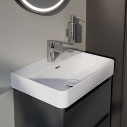Laufen Pro X Umývadlo 55 cm, LCC, biela H8188624001041 - galéria #7