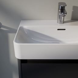 Laufen Pro X Umývadlo 55 cm, LCC, biela H8188624001041 - galéria #6