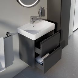 Laufen Pro X Umývadlo 55 cm, LCC, biela H8188624001041 - galéria #2