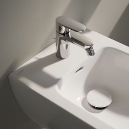 Laufen Pro X Bidetová batéria s tiahlom, chróm HF506910100000 - galéria #4