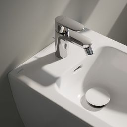 Laufen Pro X Bidetová batéria s tiahlom, chróm HF506910100000 - galéria #6