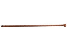 RAV Slezák flexi hadička 40cm M10x1 G 3/8, ružové zlato kart. IT0438ZRK - galéria #1