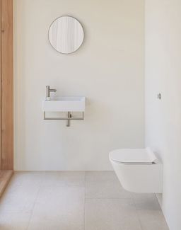 GSI Kube X Swirlflush WC 36 x 50 cm, biela ExtraGlaze 941611 - galéria #3