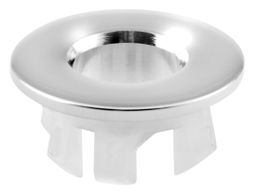 Sapho Krytka přepadu umyvadla, 3 cm, chrom AR914 - galéria #1