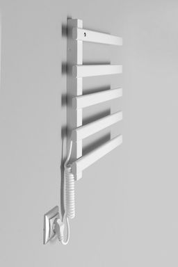 Sapho Elcor EB520 Elektrický sušiak uterákov, 48 × 52 cm, matná biela - galéria #1