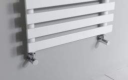 Sapho Compact CP5015S Súprava pripojovacieho ventilu pre uhlové vonkajšie pripojenie, chróm - galéria #1