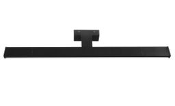 Sapho Chicago AU473 Nástenné LED osvetlenie  78 cm, čierna mat - galéria #2