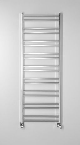 Sapho Metro Dos IR430R Radiátor kombinovaný, 55x143cm, chróm - galéria #4