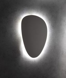 Sapho Sten Zrkadlo s osvetlením 80x55 cm NA280 - galéria #3