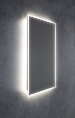 Zrkadlo Sapho Tauri s LED osvetlením, 60x80 cm, TW260 - galéria #3