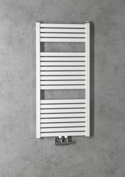 Sapho Tondi DT450T Radiátor kombinovaný, 45x97cm, biely - galéria #1