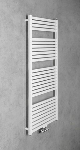 Sapho Tondi DT480T Radiátor kombinovaný, 60x133cm, biely - galéria #1