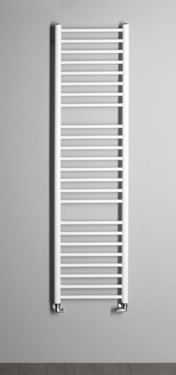 Sapho Dina IR364W Radiátor kombinovaný, 40x156 cm, bílá - galéria #2