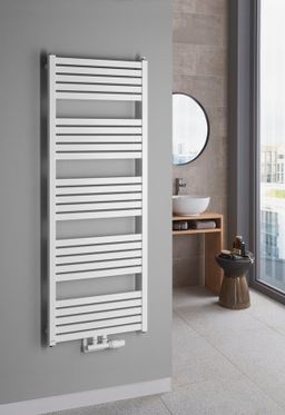 Bruckner Grunt 600.122.4 Radiátor kombinovaný, 50x133cm, biely - galéria #2