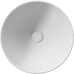 GSI Pura Kulatá umyvadlová mísa 42 cm, bílá mat 885209 - galéria #1