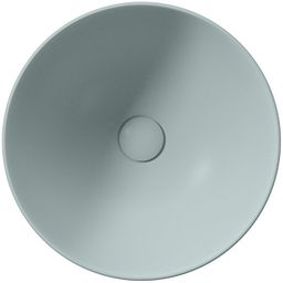 GSI Pura Kulatá umyvadlová mísa 42 cm, ghiaccio mat 885215 - galéria #1