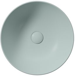 GSI Pura Kulatá umyvadlová mísa 32 cm, ghiaccio mat 885415 - galéria #1
