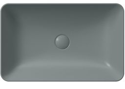 GSI Nubes Umyvadlo na desku 60x38 cm, agave mat 903604 - galéria #1