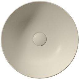 GSI Nubes Umyvadlo na desku průměr 40 cm, creta mat 903908 - galéria #1