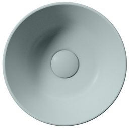 GSI Kube X Kulatá umyvadlová mísa 32cm, ghiaccio mat 943515 - galéria #1