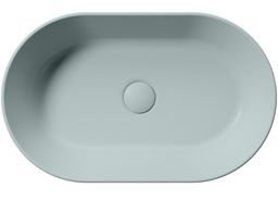 GSI Kube X Umyvadlová mísa 60x37cm, ghiaccio mat 945815 - galéria #1