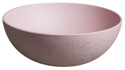 Sapho Formigo Umyvadlová mísa 39 cm, růžová FG321 - galéria #1