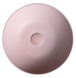 Sapho Formigo Umyvadlová mísa 39 cm, růžová FG321 - galéria #2