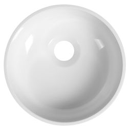 Sapho Sanna Umyvadlová mísa 25 cm, bílá SA250 - galéria #1