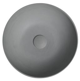 Sapho Formigo Umývadlová misa 39 cm, sivá FG317 - galéria #2