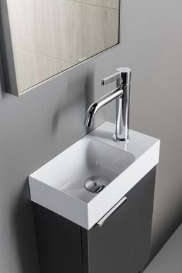 Sapho Latus XI Umyvadlová skříňka 30 cm, antracit matný LT711-3434 - galéria #3