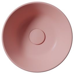 GSI Kube X Kulatá umyvadlová mísa 32cm, blush mat 943524 - galéria #1