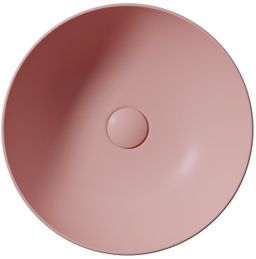 GSI Pura Kulatá umyvadlová mísa 32 cm, blush mat 885424 - galéria #1