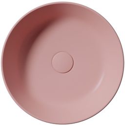 GSI Kube X Kulatá umyvadlová mísa 40cm, blush mat 942624 - galéria #1