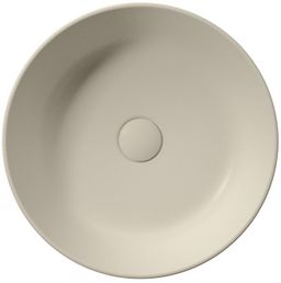 GSI Kube X Kulatá umyvadlová mísa 40cm, creta mat 942608 - galéria #1