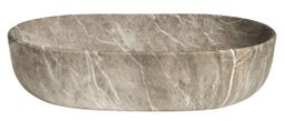 Sapho Caleo Umývadlo 60x42cm, mramor breccia CA590BM - galéria #1