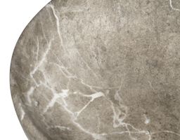 Sapho Caleo Umývadlo 60x42cm, mramor breccia CA590BM - galéria #2
